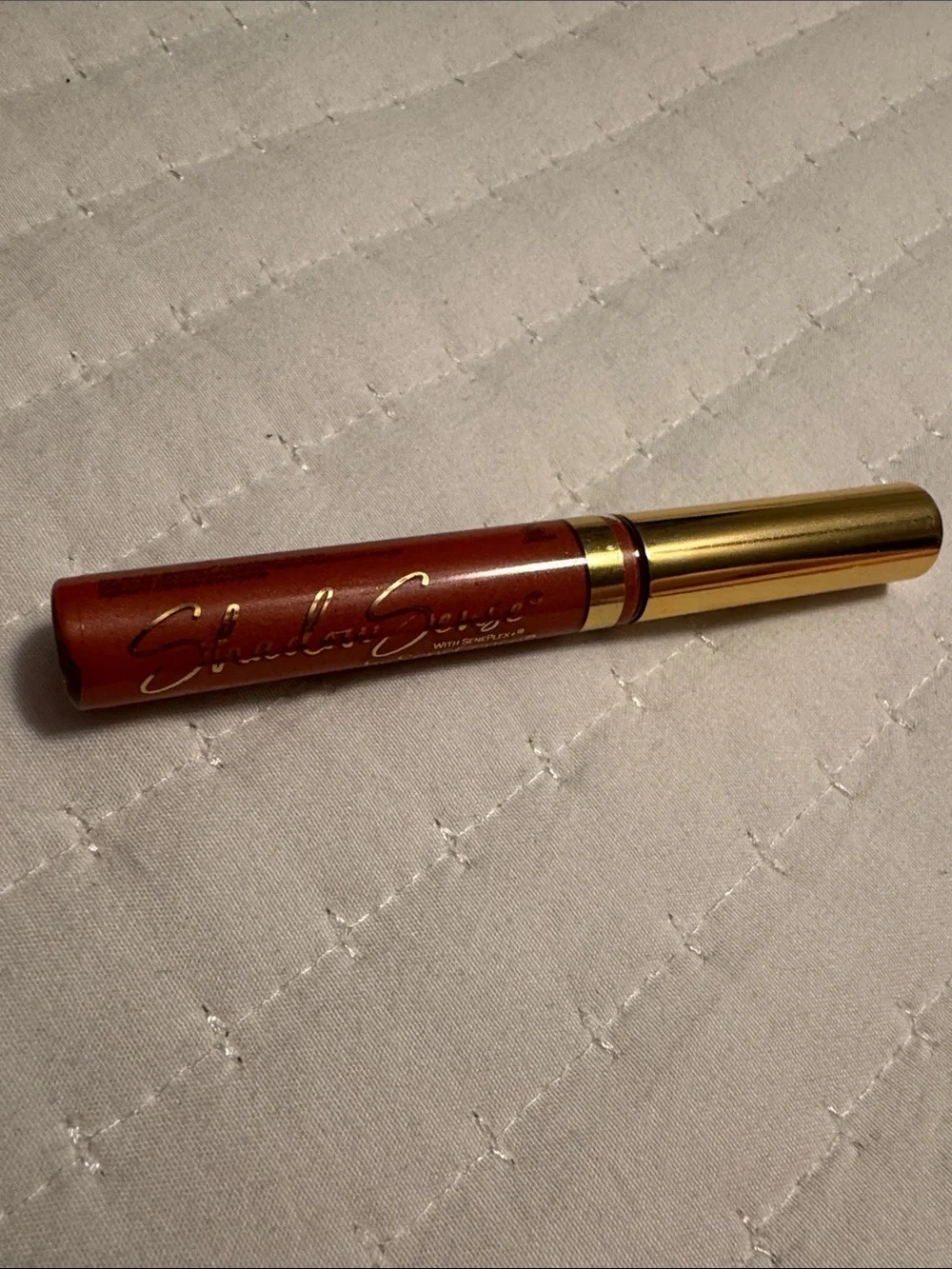SeneGence ShadowSense Eyeshadow - goldstone glitter